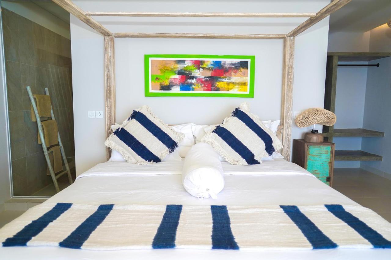 Theodor Hotel Labuan Bajo Ngoại thất bức ảnh