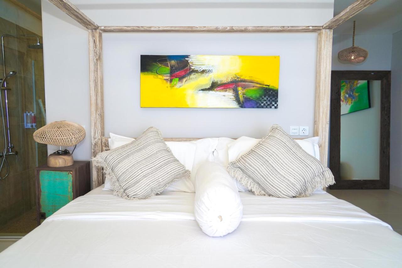 Theodor Hotel Labuan Bajo Ngoại thất bức ảnh