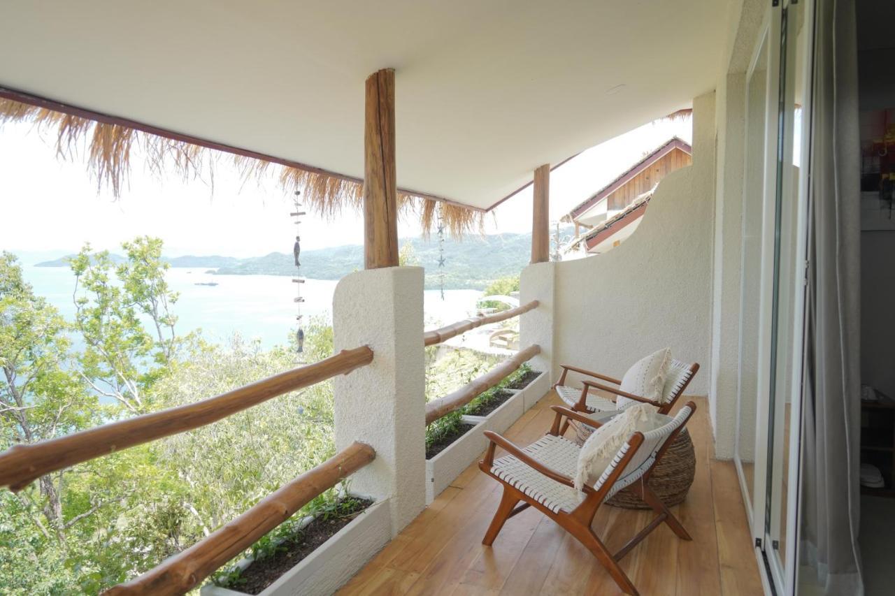 Theodor Hotel Labuan Bajo Ngoại thất bức ảnh