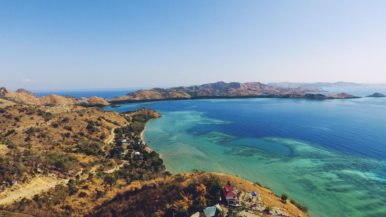 Theodor Hotel Labuan Bajo Ngoại thất bức ảnh