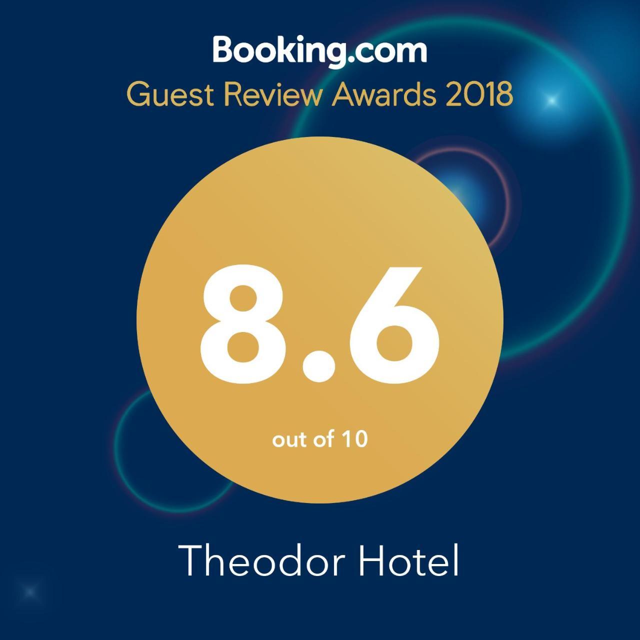 Theodor Hotel Labuan Bajo Ngoại thất bức ảnh